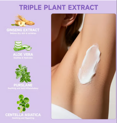 Pain Free Hair Removal Cream