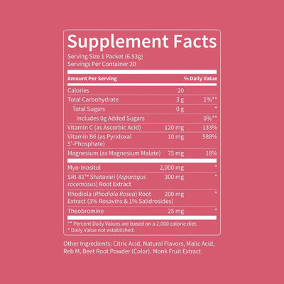 NerivalBalance® Hormonal Support Drink