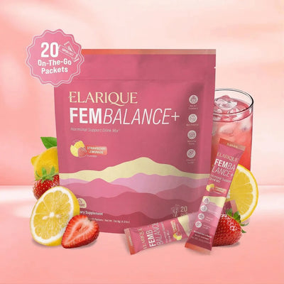 NerivalBalance® Hormonal Support Drink