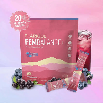 NerivalBalance® Hormonal Support Drink