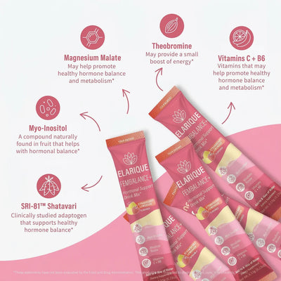 NerivalBalance® Hormonal Support Drink