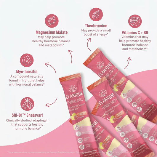 NerivalBalance® Hormonal Support Drink