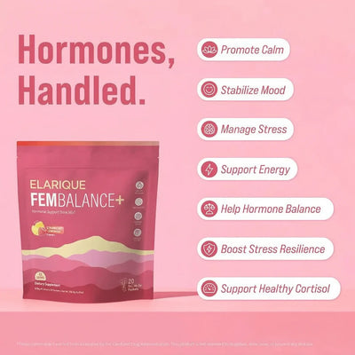 NerivalBalance® Hormonal Support Drink