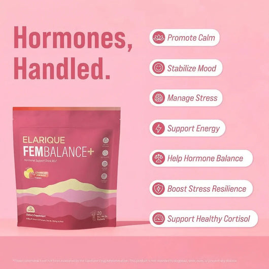 NerivalBalance® Hormonal Support Drink